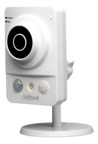 Câmera de segurança Dahua IPC-KW10(W) com resolução 1MP
