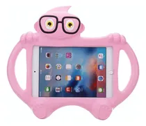 Comprar Funda Universal De Tablets De 10  De Goma Mostrito - Rosada