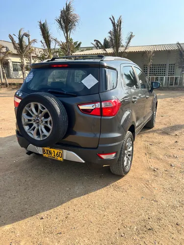 Ford Ecosport 2.0 Freestyle 4x4