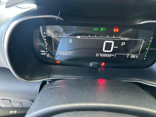 Citroën C4 Cactus 1.6 Vti 115 At6 Shine