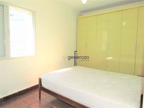 Imagem 6 de 12 de Apartamento A Venda Na Praia De Pitangueiras - Guarujá, 02 Dormitórios, A 01 Quadra Da Praia - Ap0493