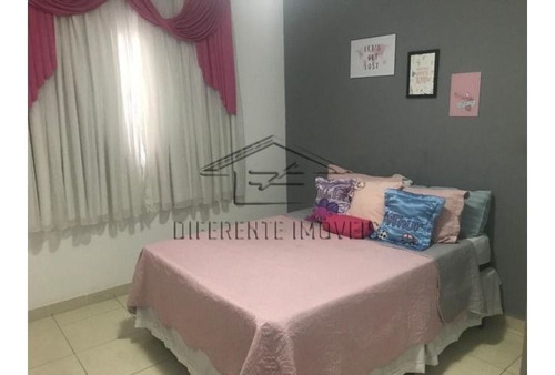 Imagem 9 de 15 de Sobrado 3 Dormitórios (1 Suíte) 2 Vagas No Jardim Pedro José Nunes !