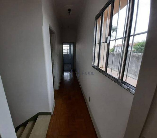 Imagem 6 de 15 de Casa Para Locação Na Saúde, 95m², 2 Dormitorios E Edicula. - Ca2288