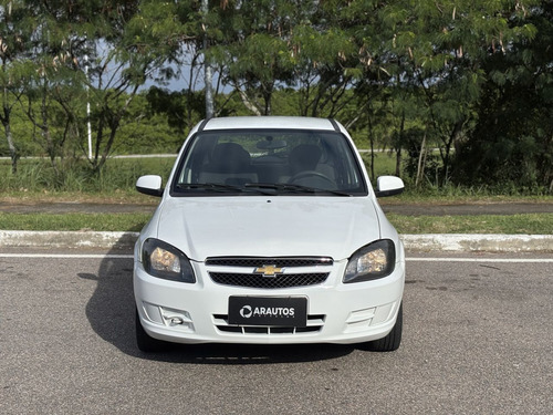 Chevrolet Celta Celta Spirit/ LT 1.0 MPFI 8V FlexP. 5p