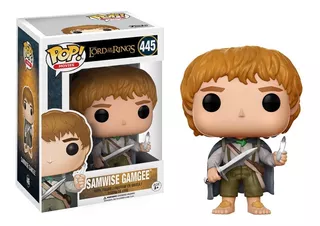 Funko Lord Of The Rings - Samwise Gamgee #445