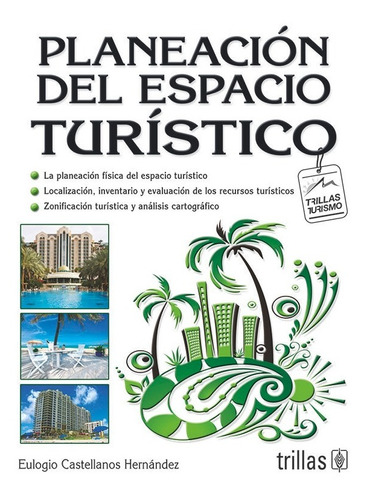 Libro Planeacion Del Espacio Turistico