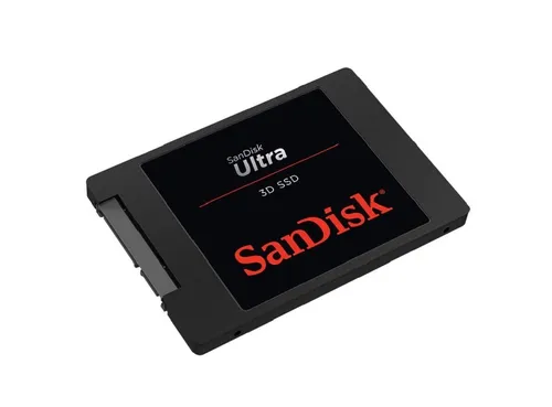 Sandisk ultra 500gb best sale ssd