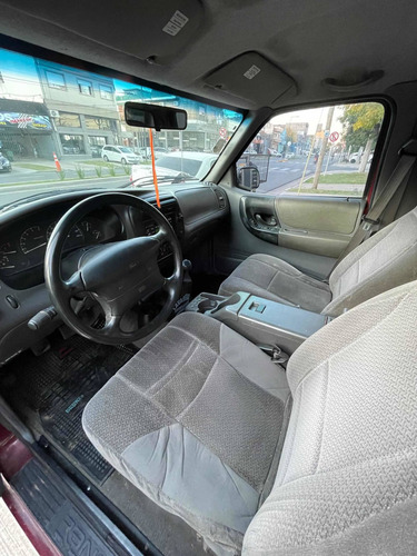 Imagen 11 de 15 de Ford Ranger 2.5 Xlt I Dc 4x2 2001