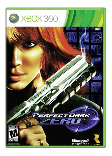 Perfect Dark Zero Limited Collector's Edition Xbox 360 (Reacondicionado)