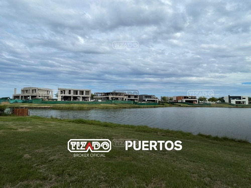 Terreno Lote  En Venta Ubicado En Puertos, Escobar, G.b.a. Zona Norte