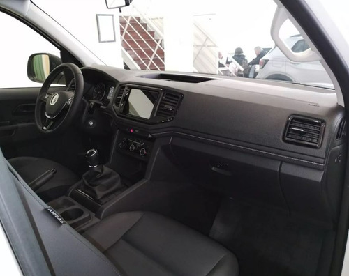 Volkswagen Amarok 2.0 Cs Tdi 140Cv Trendline