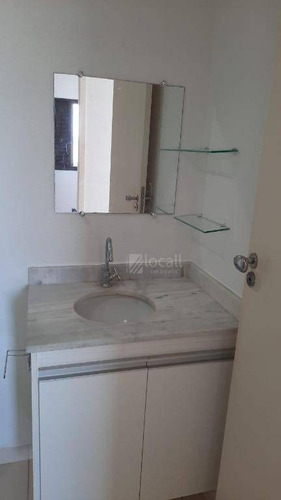 Apartamento Com 2 Dormitórios, 50 M² - Venda Por R$ 250.000,00 Ou Aluguel Por R$ 1.432,00/mês - Jardim Vivendas - São José Do Rio Preto/sp - Ap2514