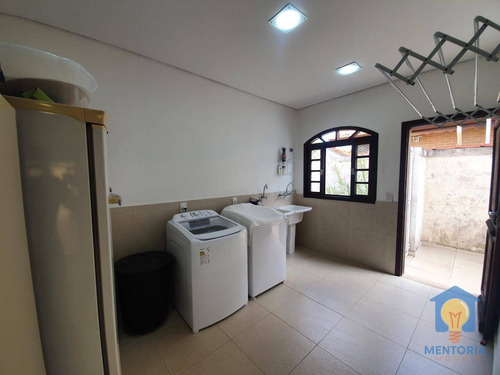 Imagem 19 de 30 de Casa À Venda R$ 1.299.000 - Lagoa Grande - Embu-guaçu/sp - Ca0487