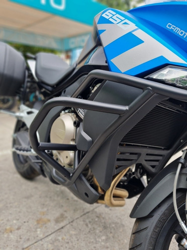 Imagen 1 de 7 de Cfmotos 650 Mt