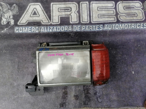 Faro F150 Izq 87-91 Original Usado C/detalles Semicomplet 51