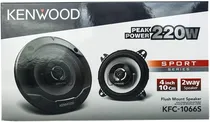 Comprar Cornetas 4 Pulgadas Kenwood Sport Series 220w Kfc-1066s