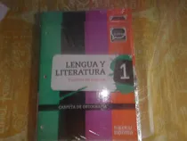 Comprar Lengua Y Literatura 1 Prac. Del Lenguaje +textos Digitales