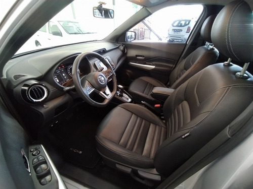 Imagem 9 de 12 de Nissan Kicks 1.6 Flex Sl Automática Completa