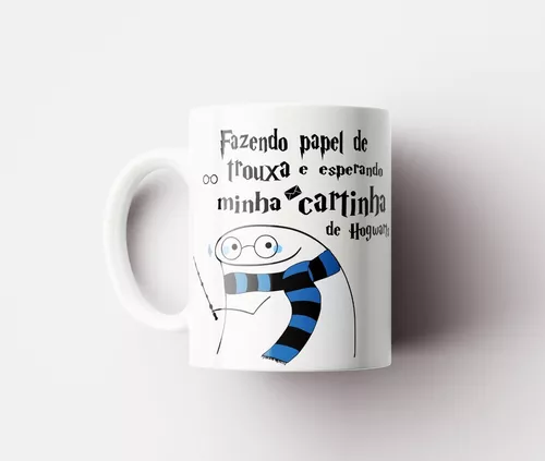 Caneca Corvinal - Harry Potter