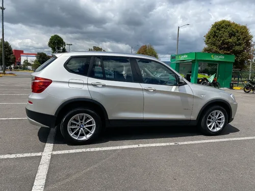 BMW X3 2.0 F25 Xdrive20i