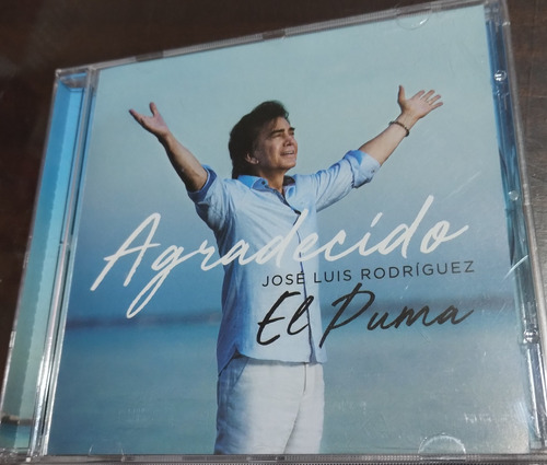 Jose Luis Guerra El Puma Cd Agradecido