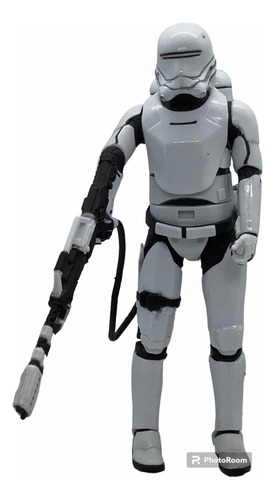 Flametrooper Star Wars Black Series 40 Aniversario 15cm