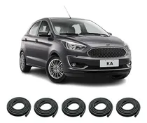 Comprar Ford Ka 5p 2016\u002F22 Burletes Puertas Delanteras Traseras Baul