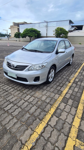 Toyota Corolla 1.8 16v Gli Flex Aut. 4p