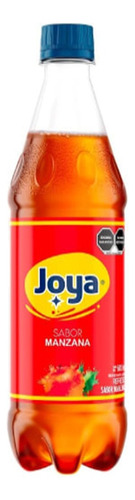 Refresco Joya Sabor Manzana 600ml Desechable