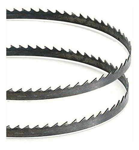 Olson Saw Fb23370db 1/2 By 0.025 By 70-1/2-inch Hefb Band 4