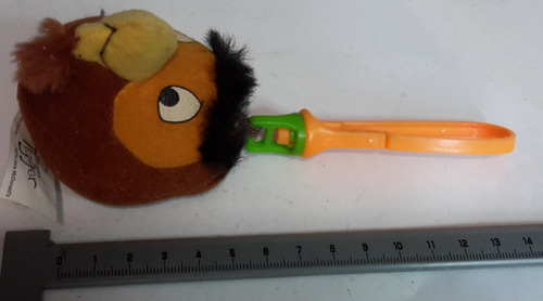 Colgante Buho Personaje De Winnie Pooh Tela Beachin