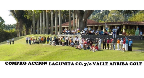 Club De Golf Lagunita Country 