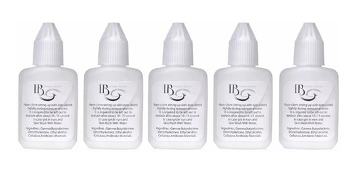 Imagen 2 de 4 de Removedor Extension De Pestañas En Gel 15ml