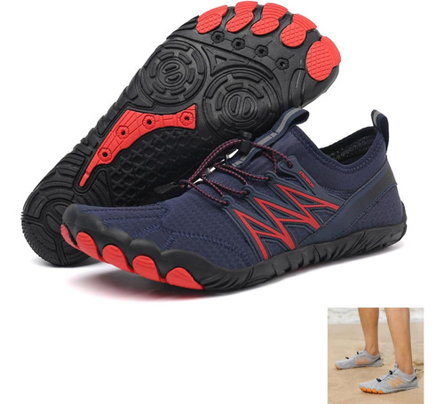 Zapatillas Descalzas, Zapatillas De Cross-training For