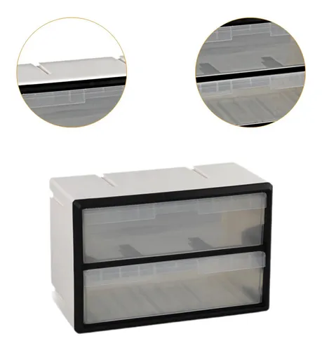 Organizador De Cajones Para Guardar Cosas, Contenedor, Caja