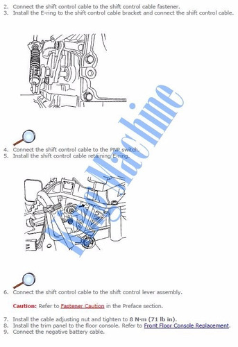 Manual De Taller - Reparacion Chevrolet Aveo 2011 - 2015 *