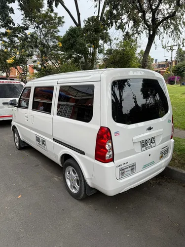 Chevrolet N300 1.2 Move Plus