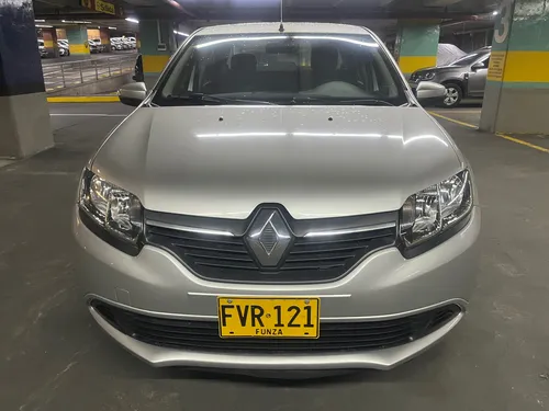 Renault Logan 1.6 Expression / Life + 16v automatico
