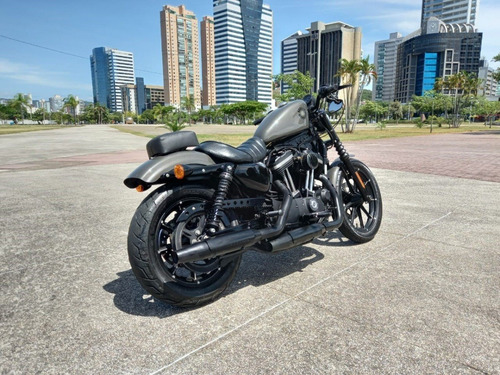 Imagem 5 de 11 de Harley Davidson Iron 883. 2018/2019