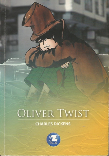 Libro Oliver Twist