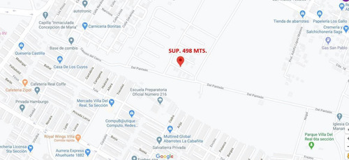 Bodega San Martín Azcatepec, Tecámac Sup. 498 Mts