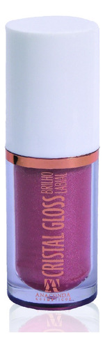 Anaconda Cristal Gloss Brilho Labial 6ml Cor Diamante