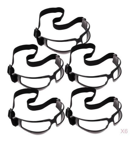 30pcs Gafas Ejercicio Baloncesto Driblar Especificaciones