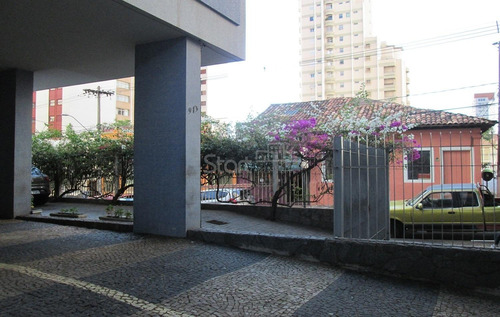 Imagem 17 de 19 de Apartamento À Venda Em Cambuí - Ap002426