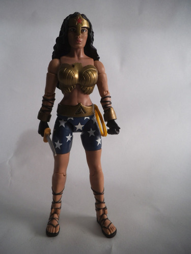 Mujer Maravilla Multiverse Mattel