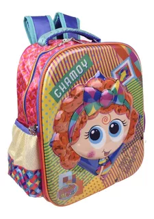 Mochila Niña Kinder Chamoy Distroller 100% Original