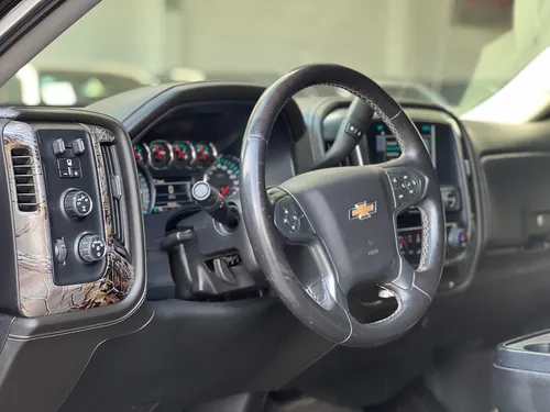 Chevrolet Cheyenne 5.4 2500 Doble Cab Lt Z71 4x4 At