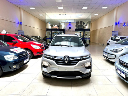 Renault Kwid 1.0 Sce 66cv Outsider