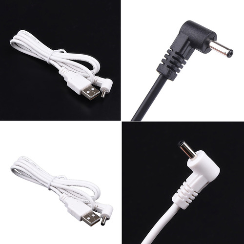 (w) Usb Macho Para Cabina De Conector De Alimentación Dc De