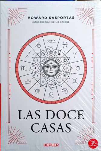 Las Doce Casas ( Libro Nuevo Y Original ) - Howard Sasportas